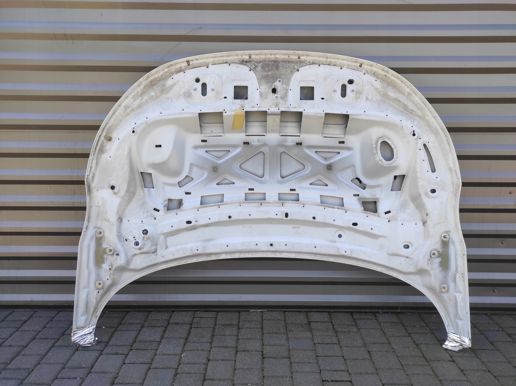 фото №4, Капот кришка двигуна land range rover evoque i r-dynamic