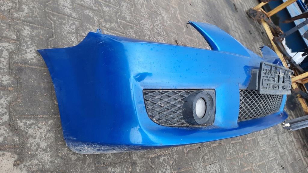 фото №5, Бампер перед mazda premacy 99-05r