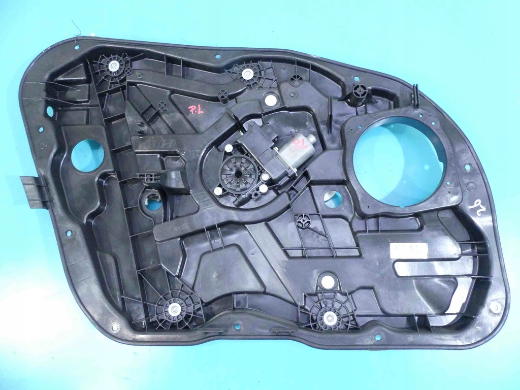 фото №7, Підйомник перед лівий 6pin hyundai i40 11-