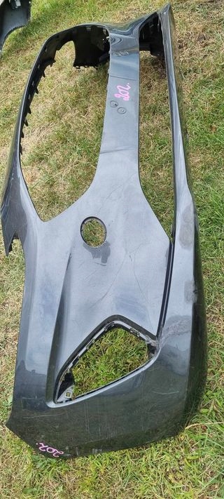 фото №8, Бампер передний перед ford fiesta mk8