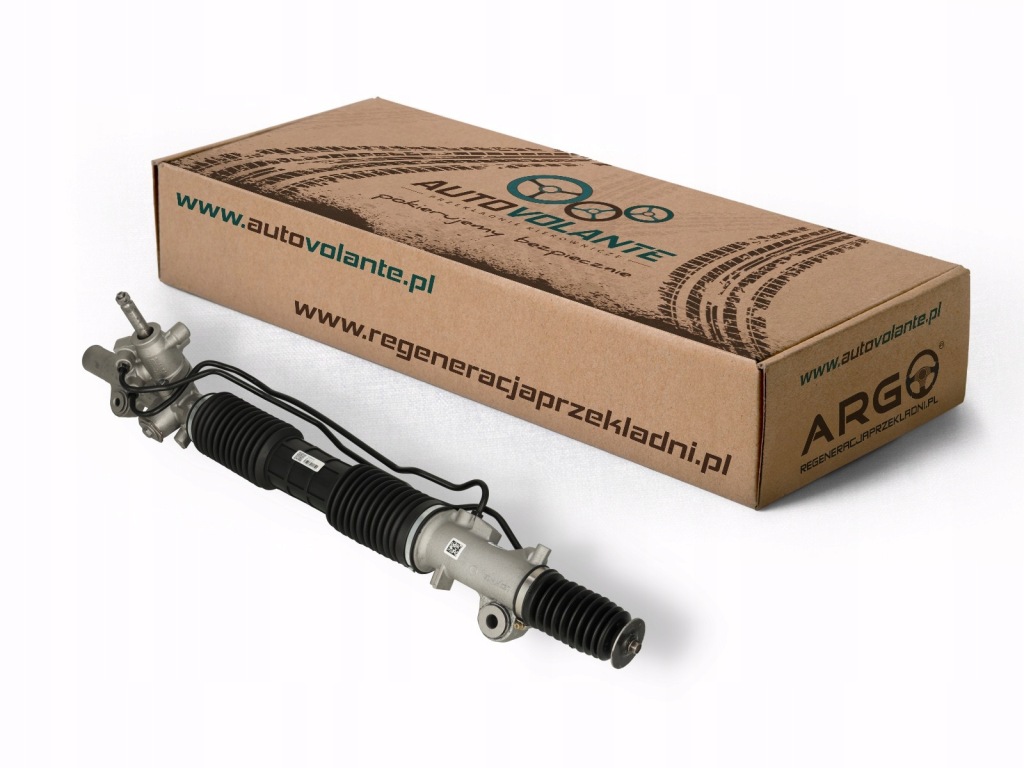 фото №1, Трансмиссия рулевая рейка honda stream i 1 2000-2007