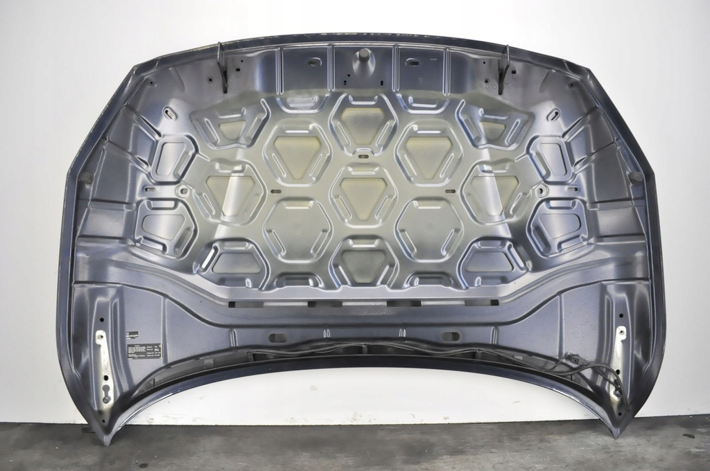 фото №13, Volvo s60 ii v60 капот кришка відсік двигуна lift