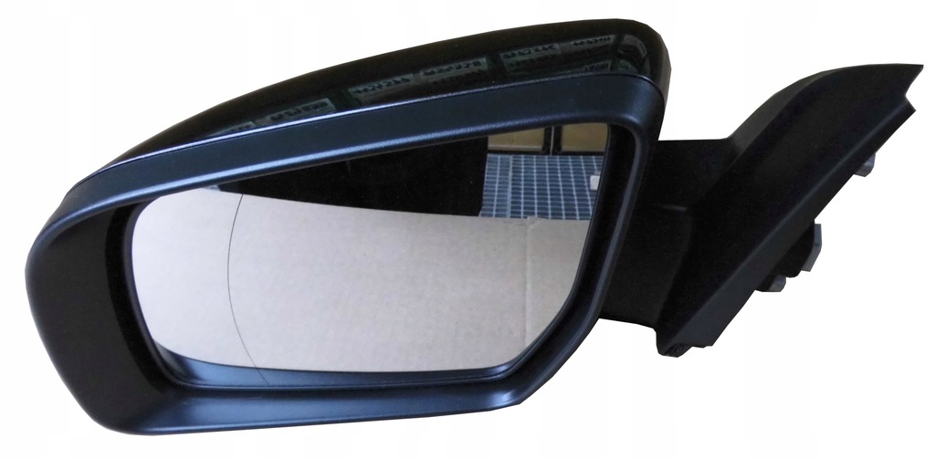 фото №1, Зеркало наружное левая ford ranger mk5 2015-2019