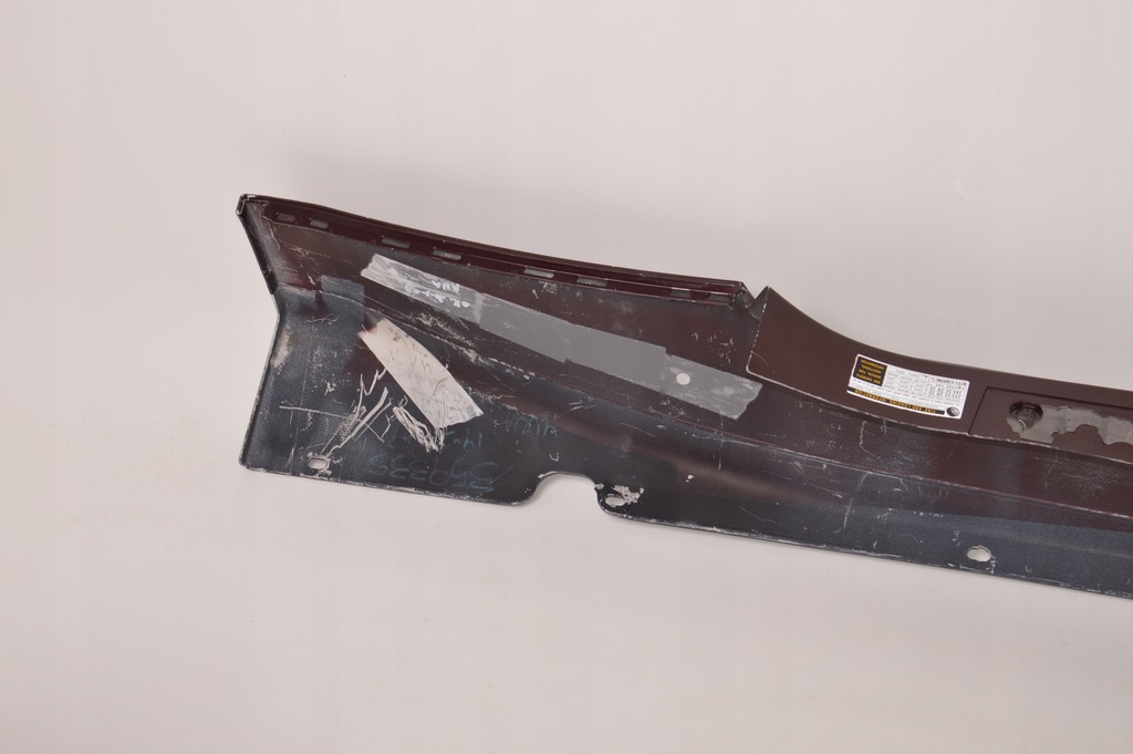 фото №7, Maserati granturismo молдинг накладка порог левая