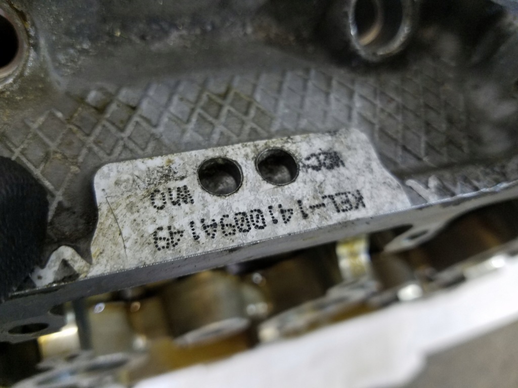 фото №3, Головка 1.2 b g4la hyundai i20 ii