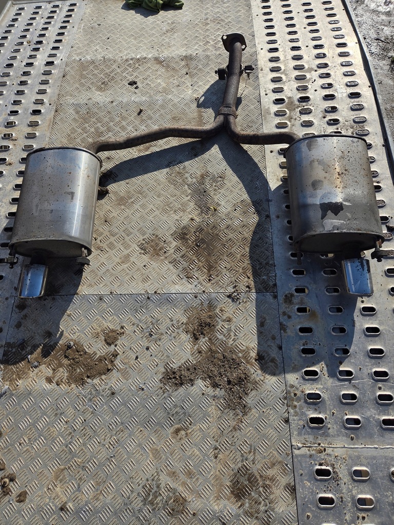 фото №5, Вихлоп гасник кінцевий lexus gs iii 350