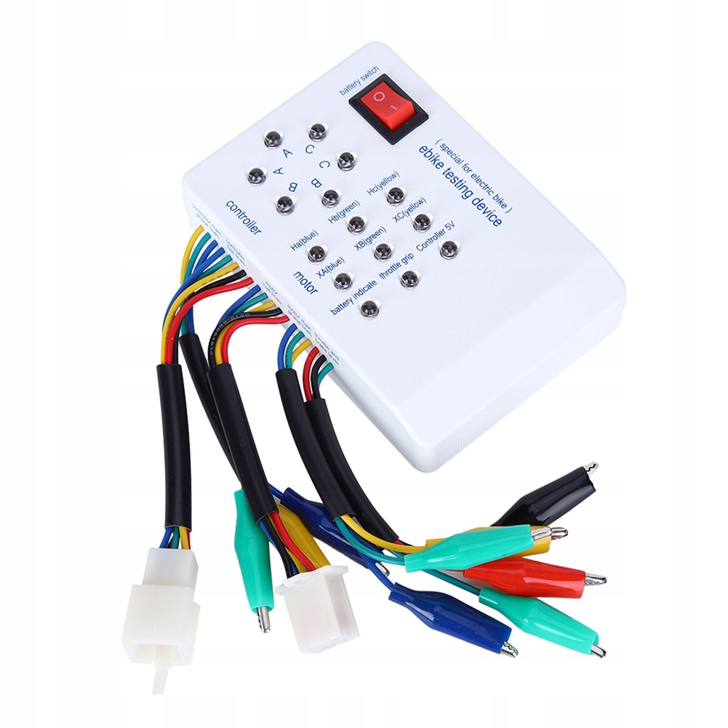 фото №11, Bezszczotkowy двигателя тестер блок управления