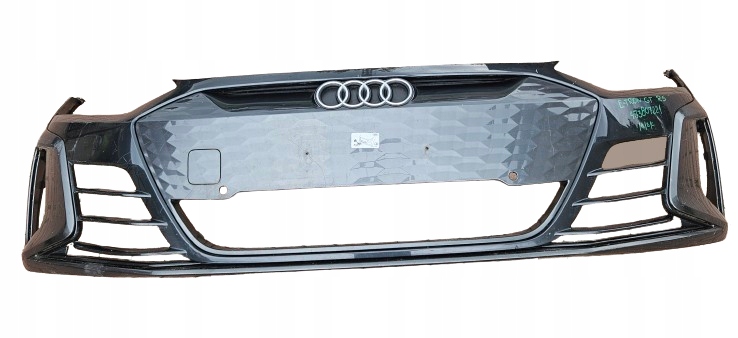 фото №13, Audi rs e-tron etron gt 20-24 бампер передній 4j3807529