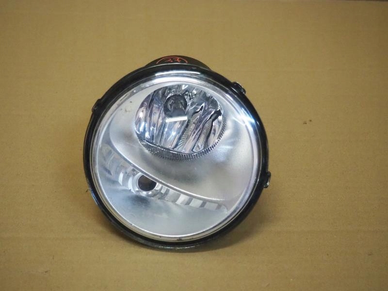 фото №1, Противотуманная фара правый renault twingo ii
