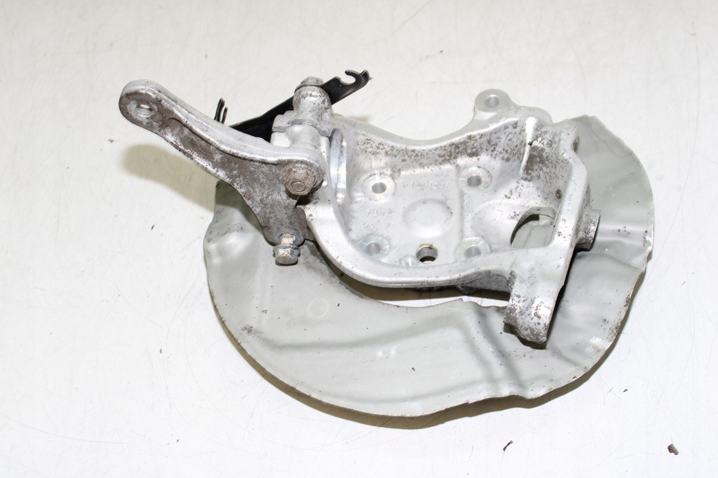 фото №4, Поворотний кулак перед права 6760954 bmw 5 e60 e61 idealna