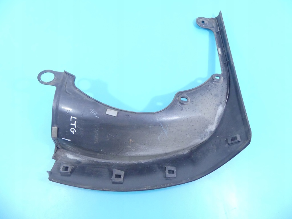 фото №3, Молдинг защита крышки дверь задняя toyota rav4 iii