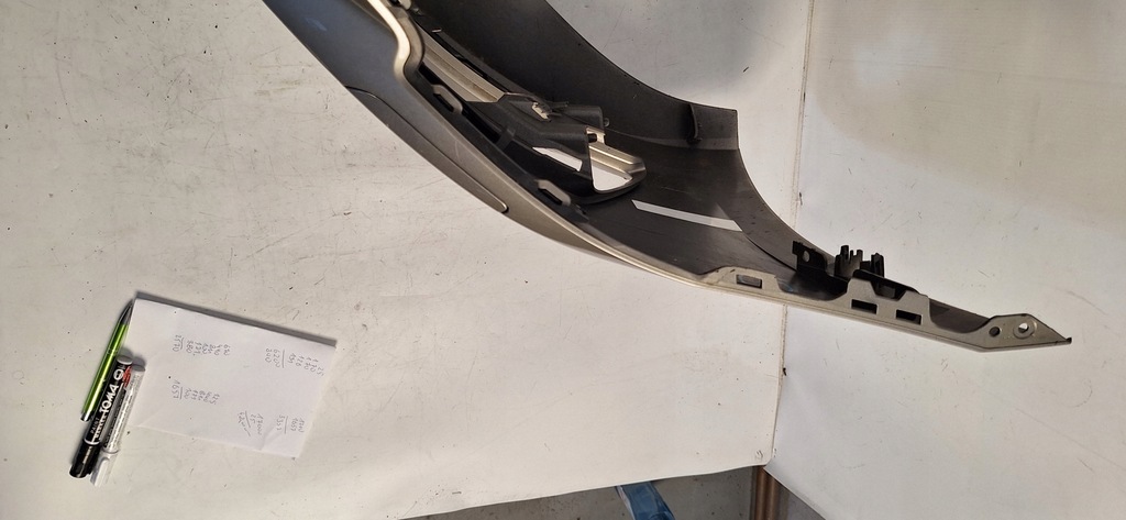 фото №10, Audi a6 c8 4k0 бампер перед передний 2018-2024r