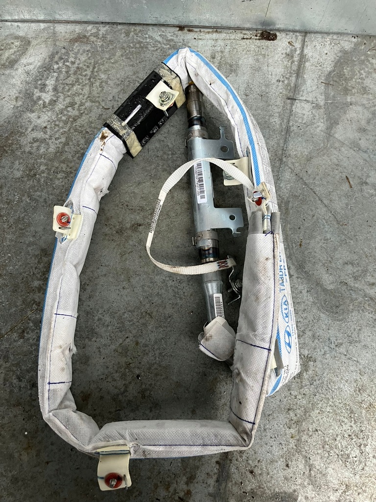 фото №1, Шторка безопасности левая kia picanto ii 850101y200