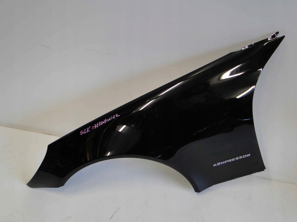 фото №5, Mercedes slk r171 171 крила лівий передній