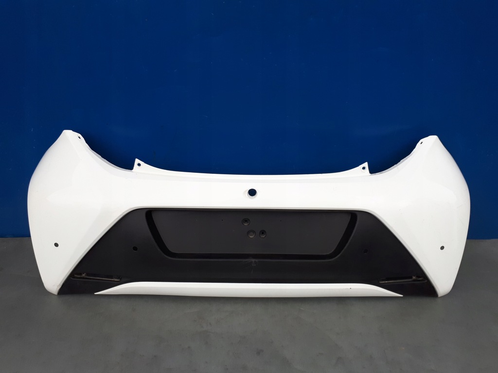 фото №1, Toyota aygo ii 2014-2018 14- бампер задний задняя