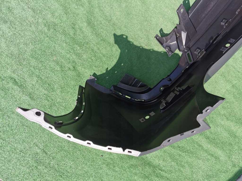 фото №13, Бампер задняя задний infiniti q30 q 30 15- 850225da0h