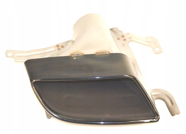 фото №1, Наконечник трубы выпускной skoda octavia iv 4 rs - czarna - правая