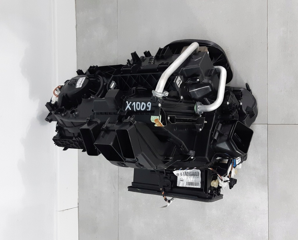 фото №6, Seat leon iii отопитель 5q1820005a