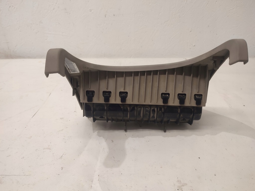 фото №6, Citroen c5 iii подушка колінна uk beż angielska