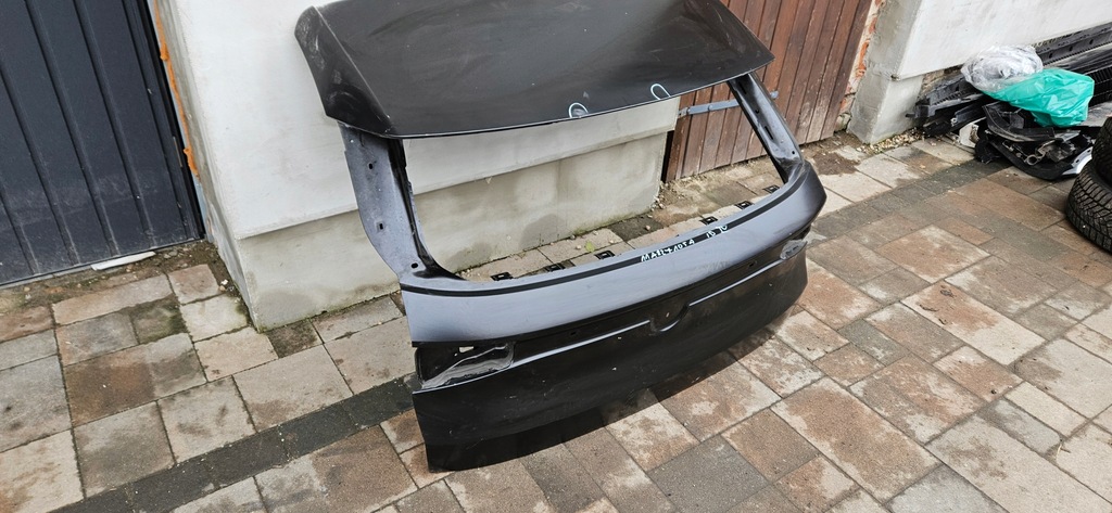 фото №11, Крышка багажника задняя vw id4 id 4 id-4 11a nowa оригинальная 11a827105a