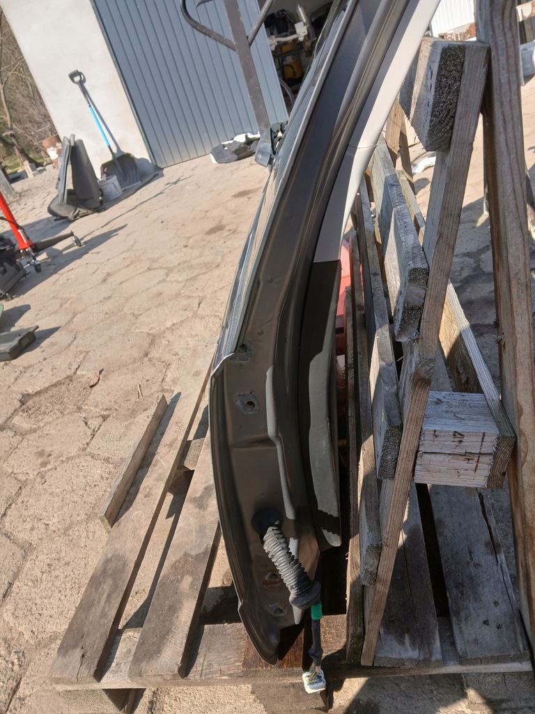 фото №10, Suzuki grand vitara ii кришка багажника , версія 3d