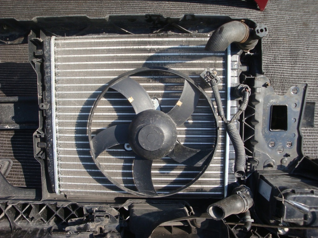 фото №10, Бампер pas перед передній seat ibiza iii 6l