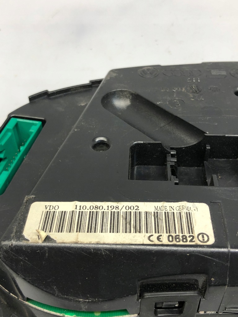 фото №8, Лічильник приладова панель 3b0920827a vag