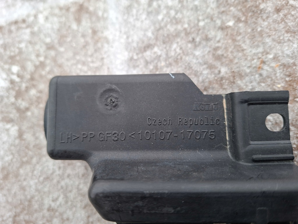 фото №5, Audi q5 i 1 8r лівий напрямна кронштейн лампи перед 08-12