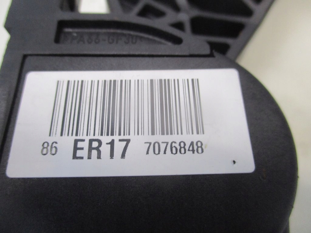 фото №7, Педаль газа потенциометр citroen ds4 1.6 ehdi