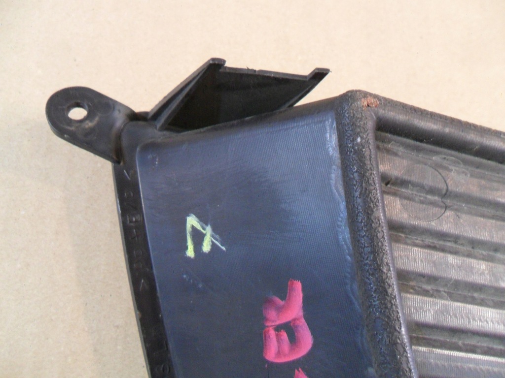 фото №11, Mitsubishi lancer заглушка протитуманної фари mn126453