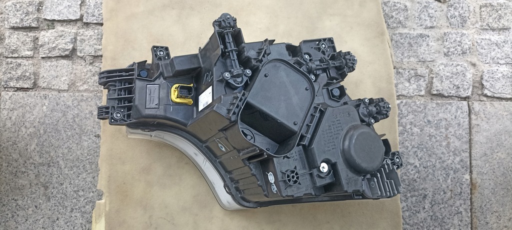 фото №8, Лампа mercedes actros a961 a9618200859