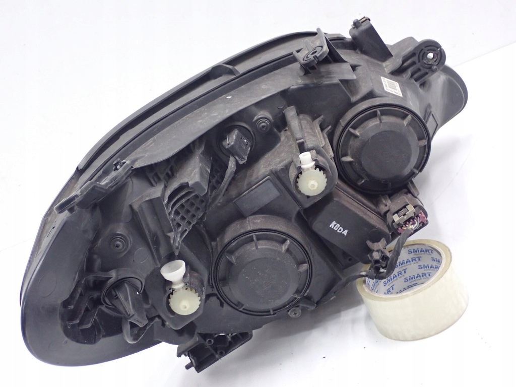 фото №12, Kompletny перед капот лампи бампер europa opel mokka 15r