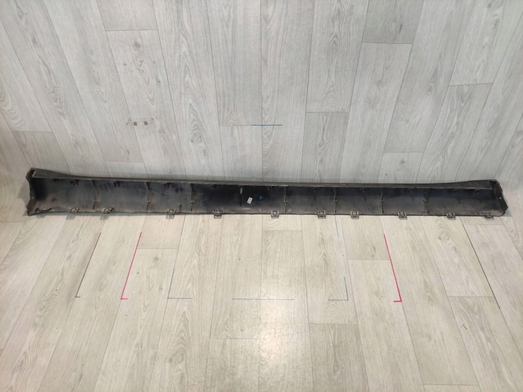 Купить Tesla model y молдинг порог левая 149774000d