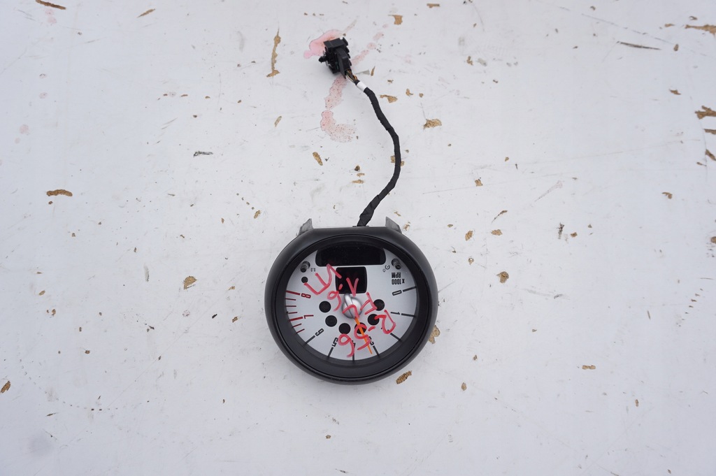 фото №1, Obrotomierz 9260579-01 mini r56 1.6 vti