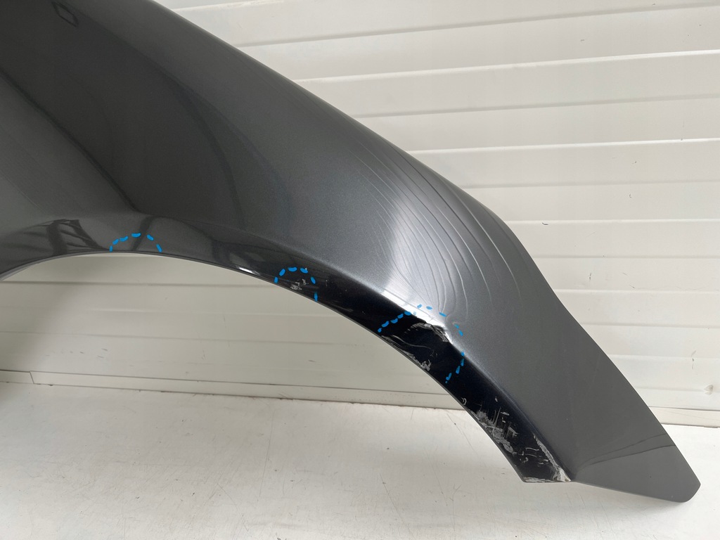 фото №5, Ferrari ff крила правий fender правий