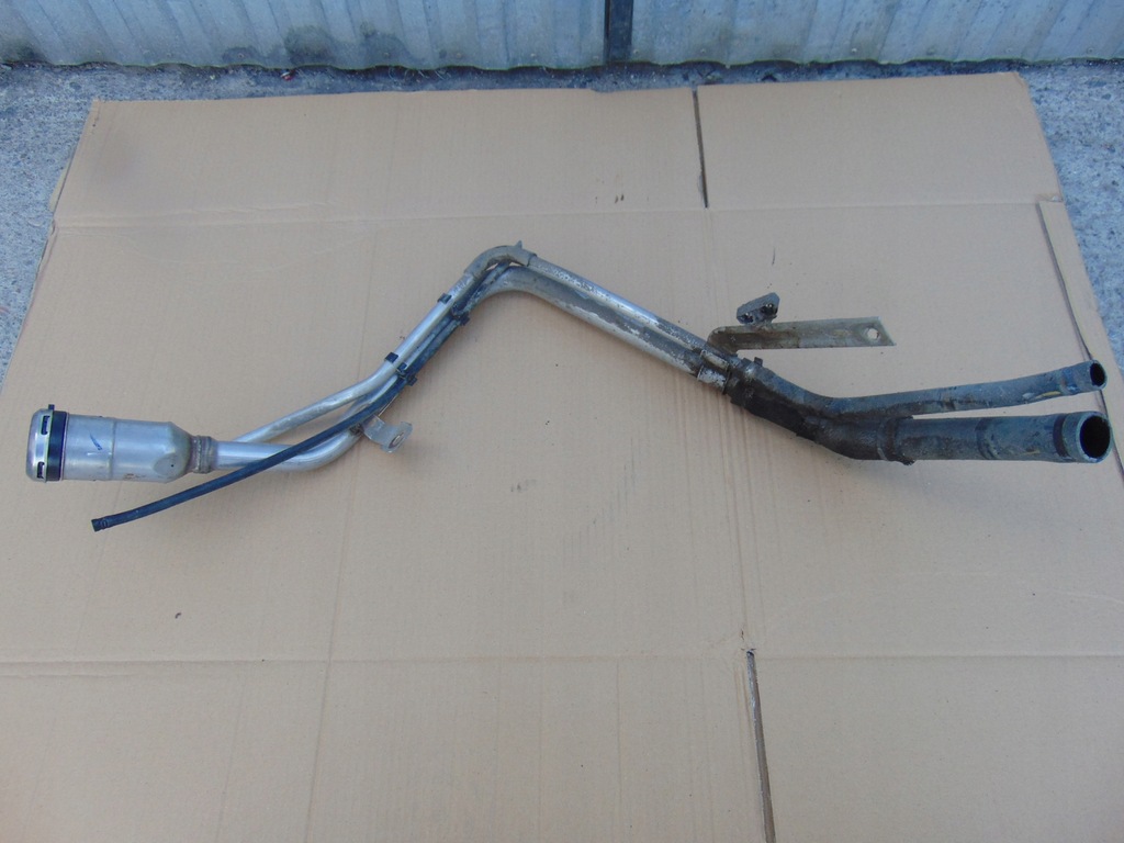 фото №8, Ford ecosport mk2 lift труба заливной топлива бензин