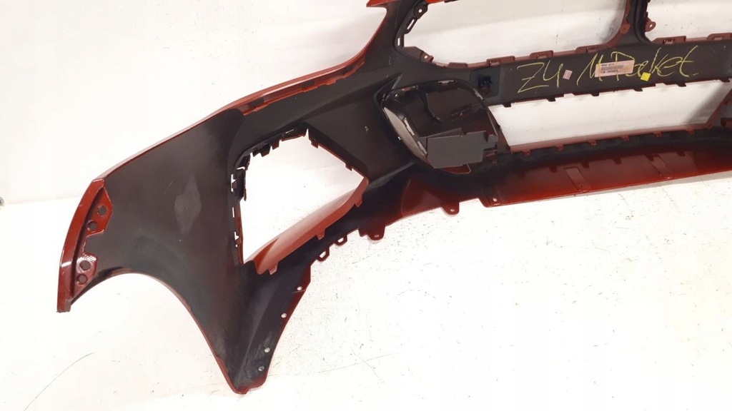 фото №11, Bmw z-4 g-29 m-pakiet бампер перед