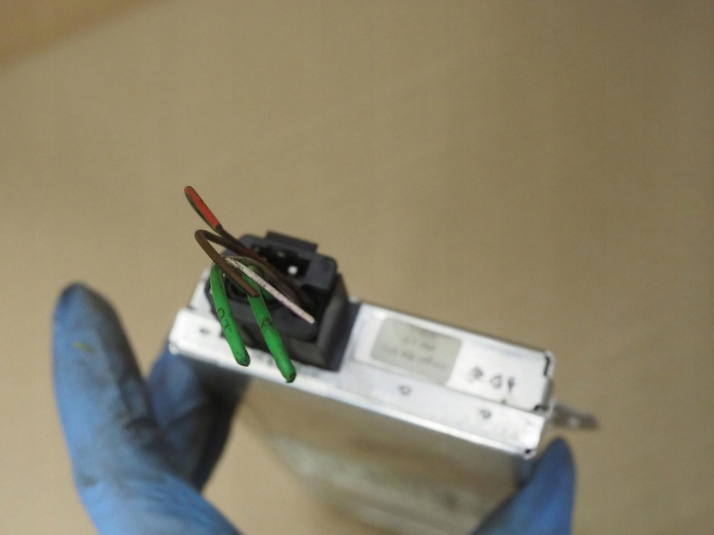 фото №6, Модуль блок керування комфорту bmw 7 e65 692282101