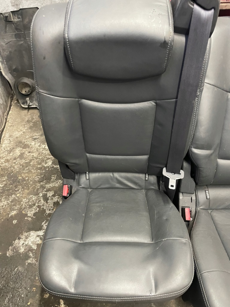 фото №3, Сиденья сиденья задняя espace iv lift кожа