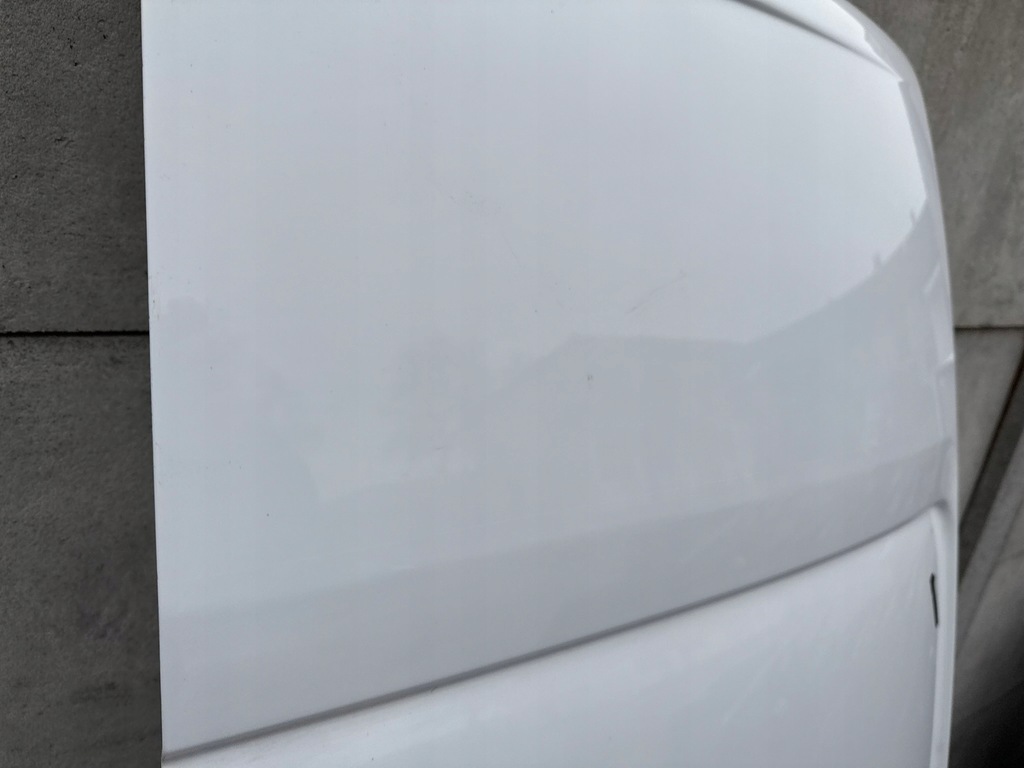 фото №11, Дверь ford transit custom высокий h2 задние правое задняя правый