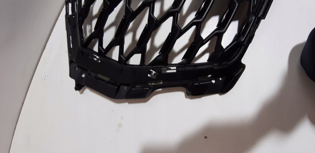 Решётка радиатора решётка радиатора бампера audi q3 s-line quattro 83f853651b Оригинал