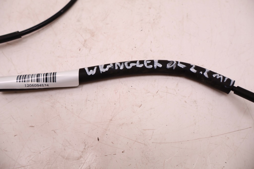 фото №6, Jeep wrangler jl 2.2 mtj 18- трос гальма ручного 68282472ae