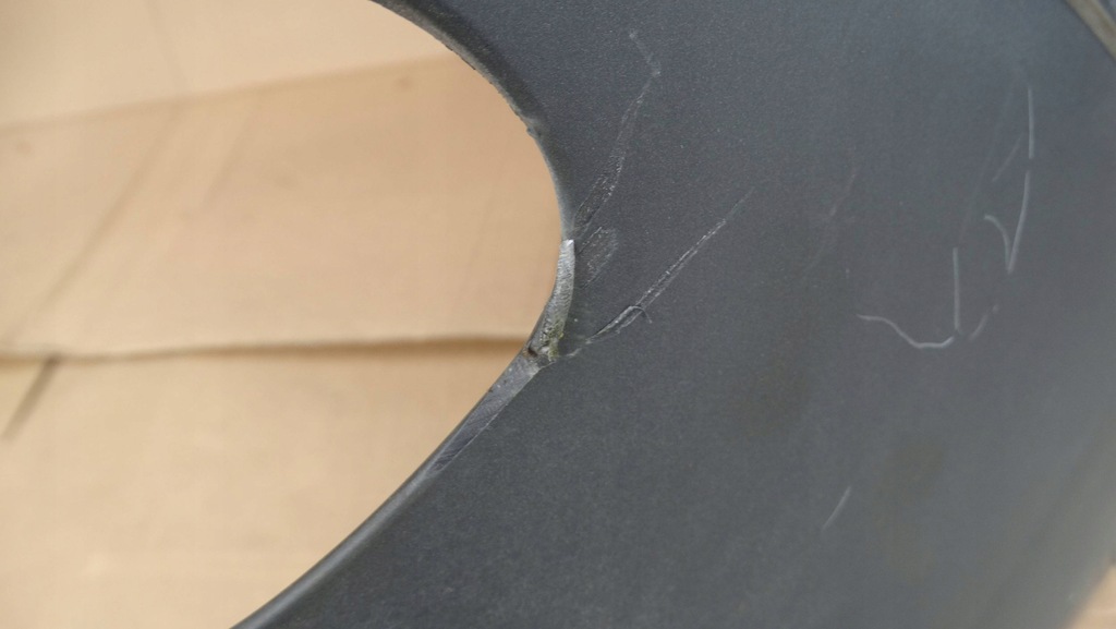 фото №8, Бампер задня 3g9807421a vw passat b8 alltrack 4 pdc