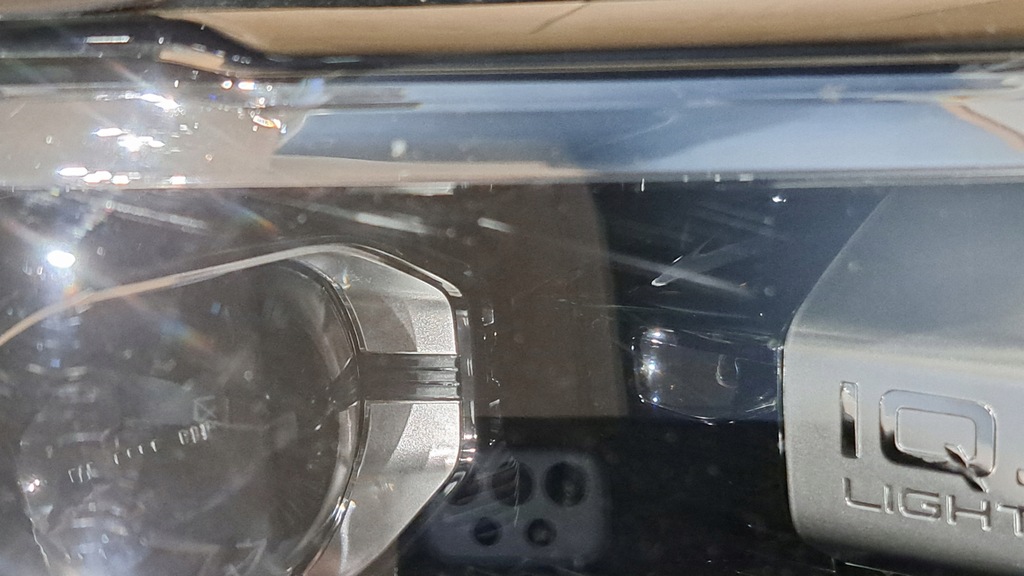 фото №12, Vw t-roc лампа правая правый перед iq light