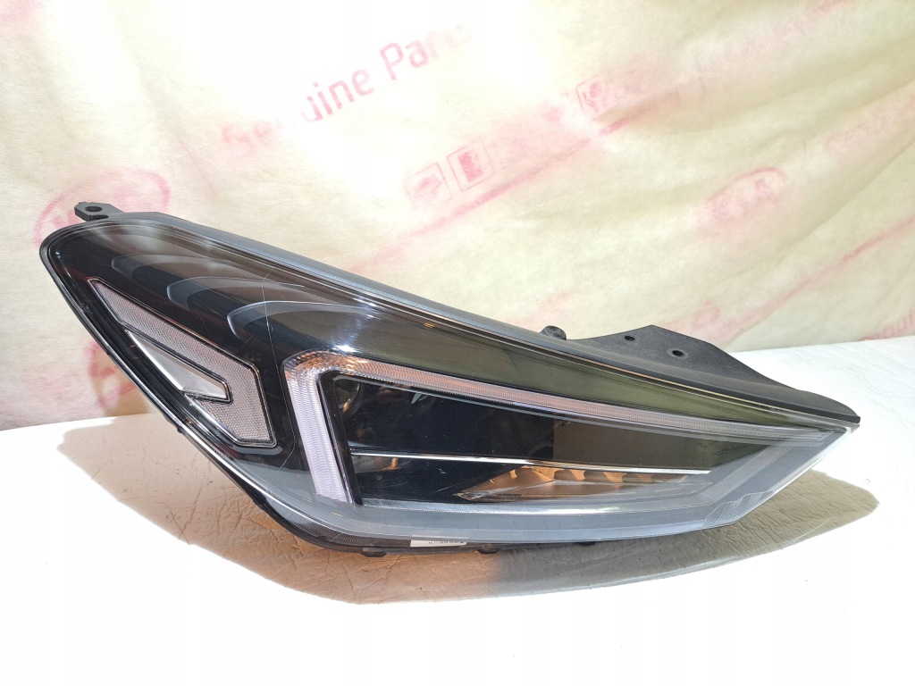 фото №2, Hyundai tucson iii фара правий full led