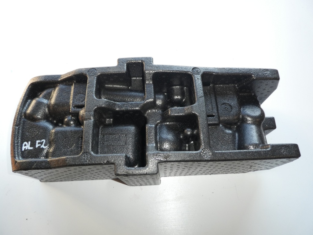 фото №3, Пінополістирол багажника 5jj863957a skoda rapid