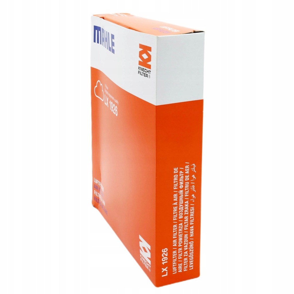 фото №16, Knecht lx 1926 фильтр воздуха