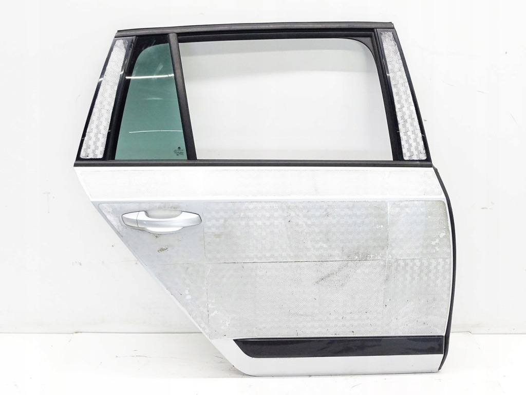 фото №1, Дверь правый задняя правое задние skoda octavia iii kombi scout la7w