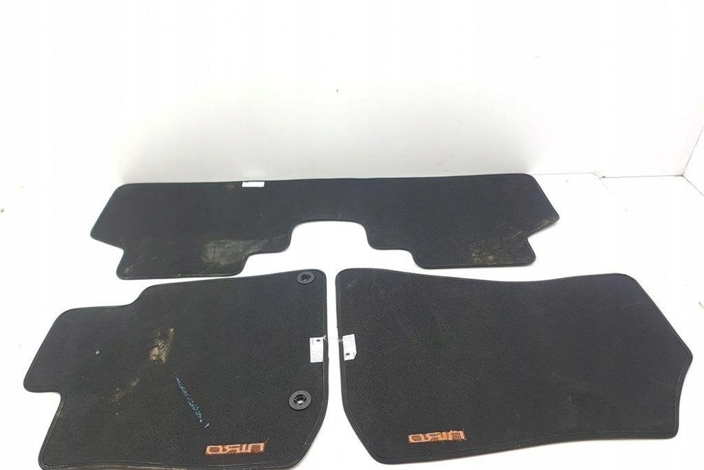 фото №8, Комплект килимки kia niro ao143adb10 electric 150kw 2024