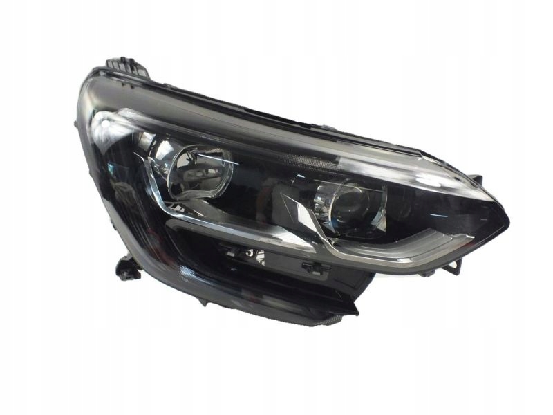 фото №15, Renault megane iv фара лампа перед правая